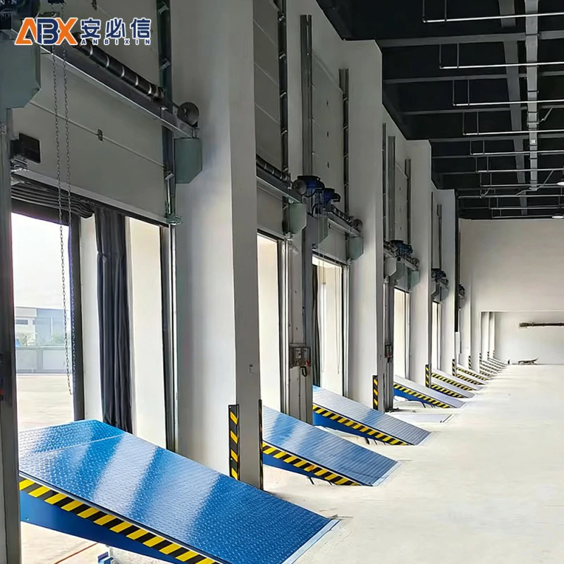 庆阳垂直提升门