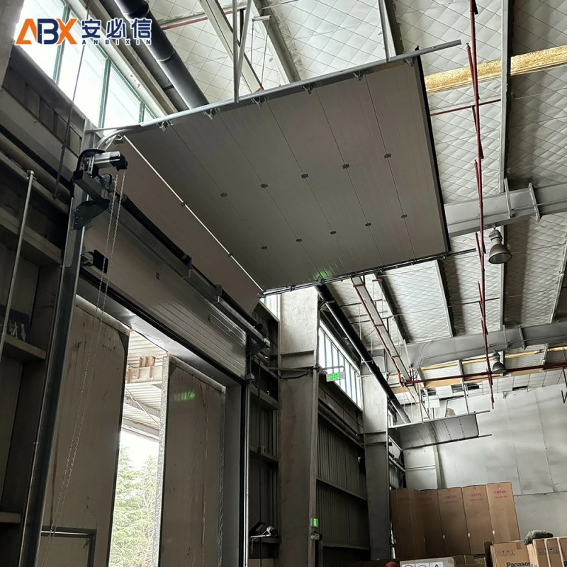 庆阳高扬程滑升门