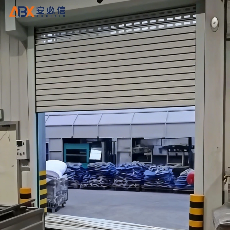 庆阳医药密闭高速门
