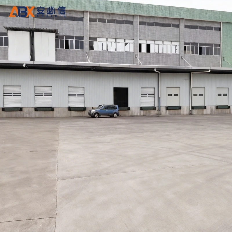 庆阳感应高速门